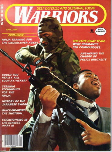 04/84 Warriors